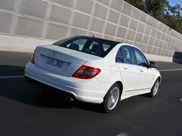 Mercedes Benz C-Klasse And Predecessors photo 64