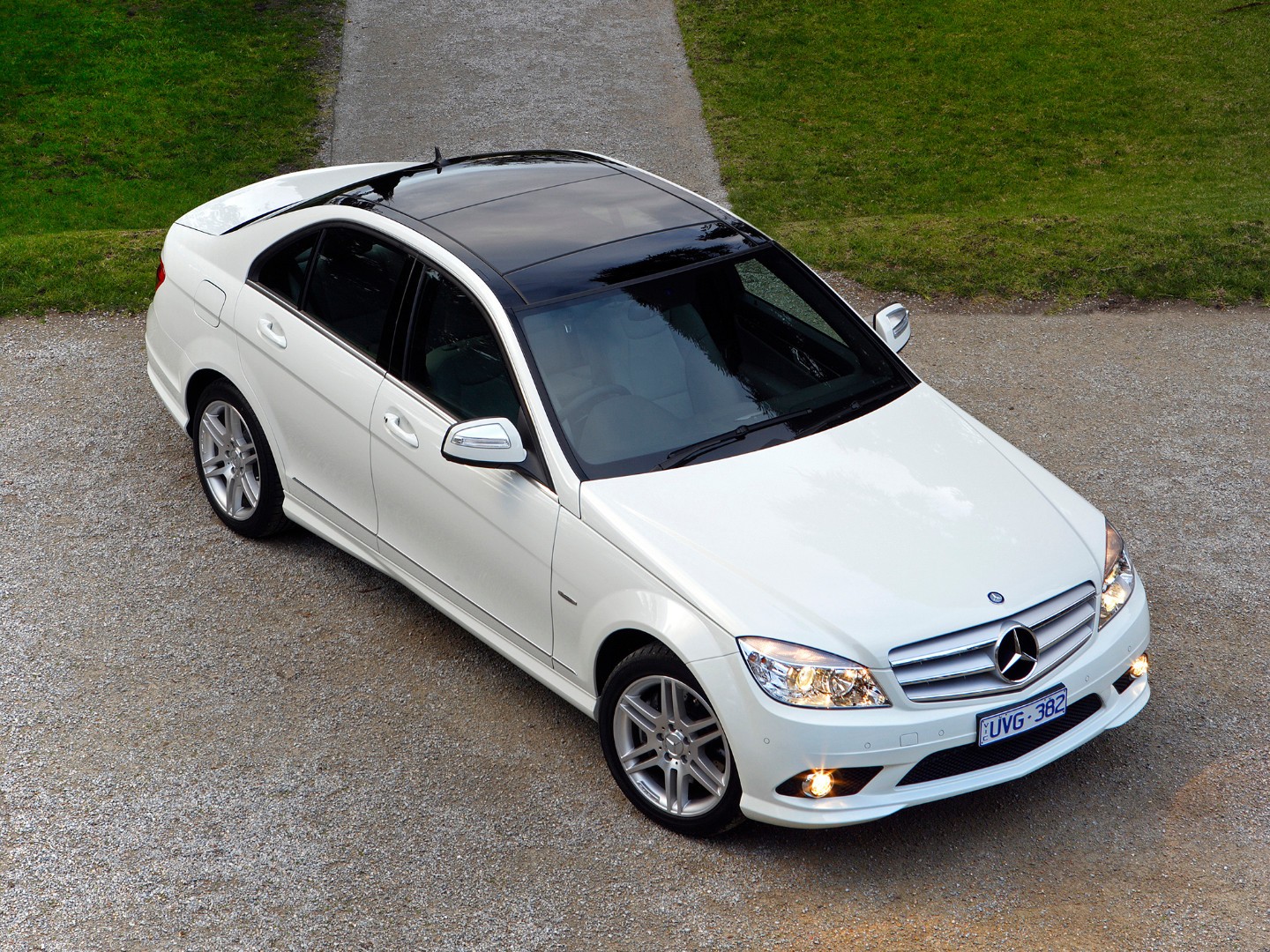 Mercedes Benz C-Klasse And Predecessors photo 65