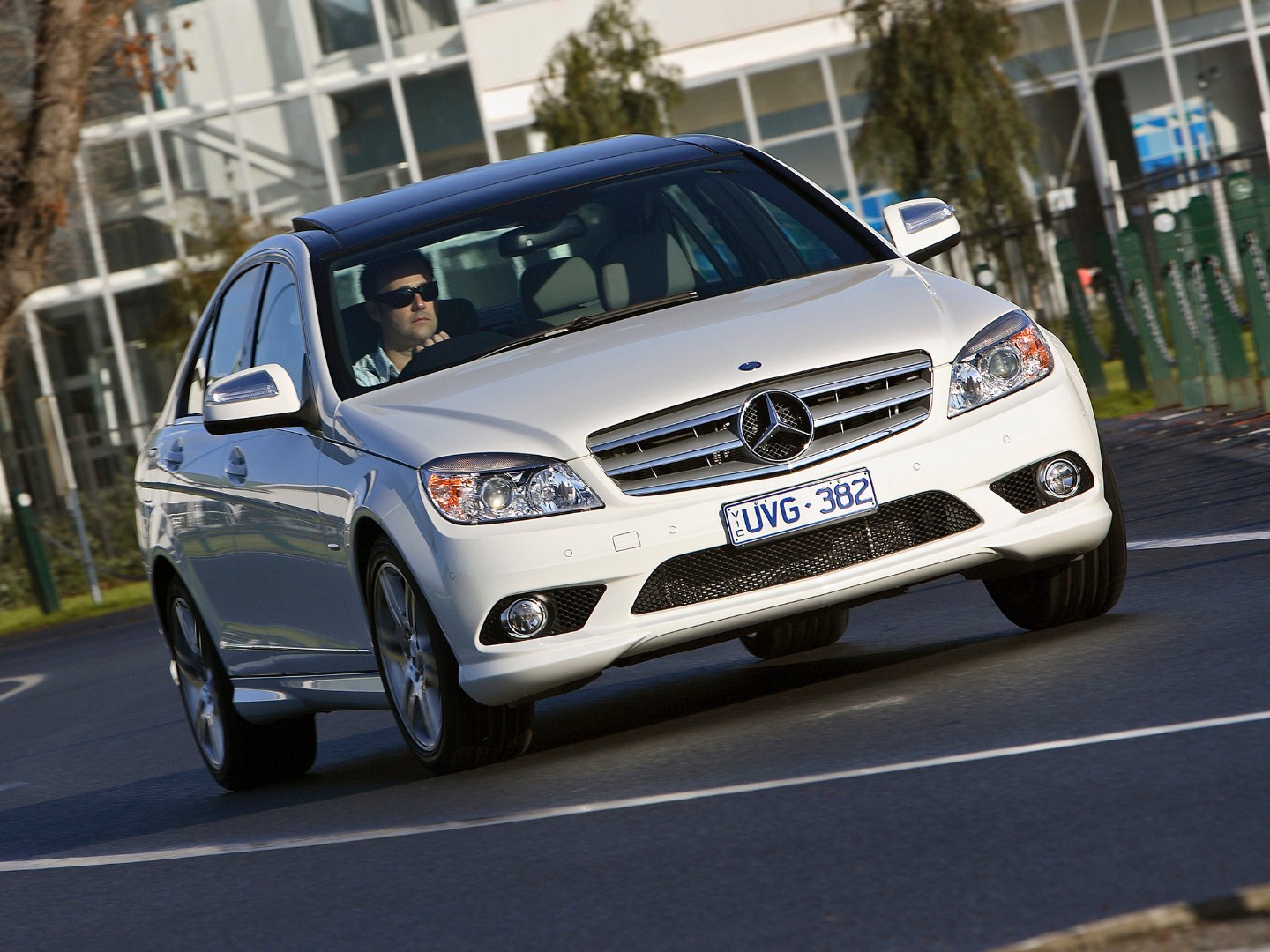 Mercedes Benz C-Klasse And Predecessors photo 66