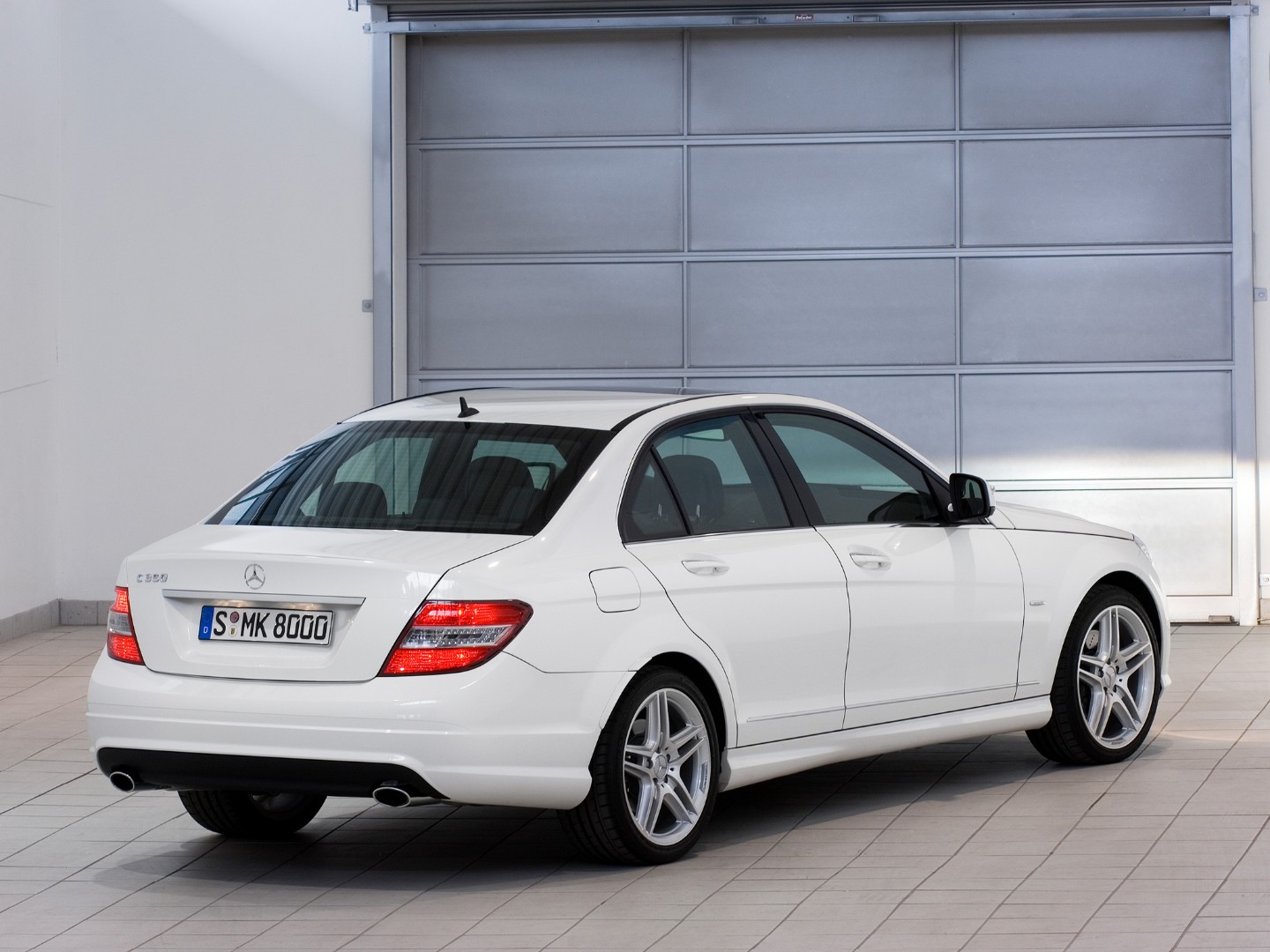 Mercedes Benz C-Klasse And Predecessors photo 67