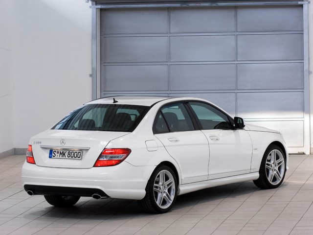 Mercedes Benz C-Klasse And Predecessors photo 67