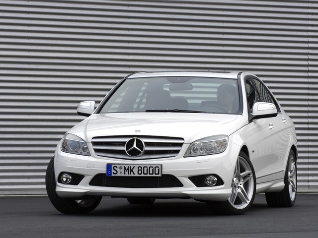 Mercedes Benz C-Klasse And Predecessors photo 68