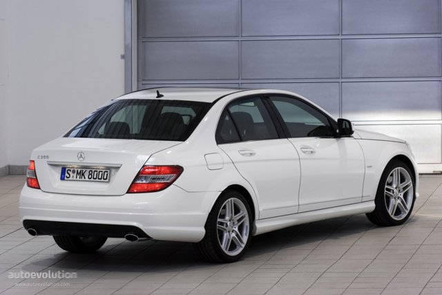 Mercedes Benz C-Klasse And Predecessors photo 5