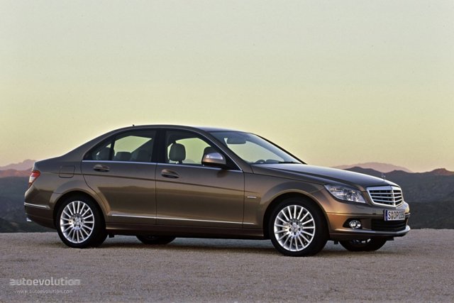 Mercedes Benz C-Klasse And Predecessors photo 6