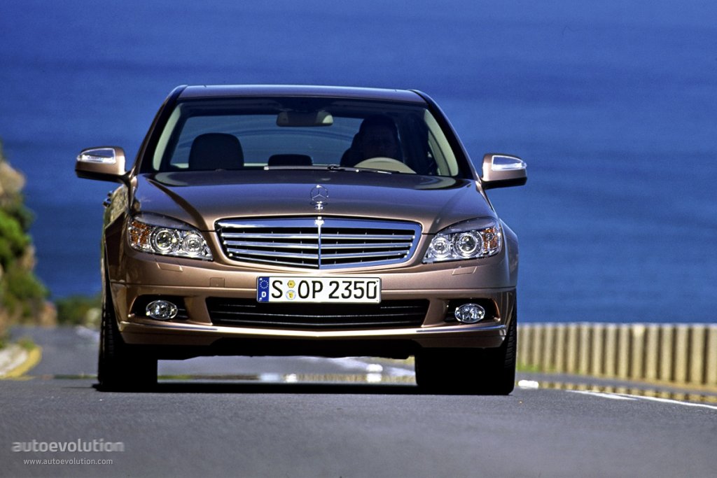 Mercedes Benz C-Klasse And Predecessors photo 7