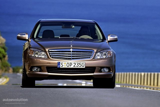 Mercedes Benz C-Klasse And Predecessors photo 7