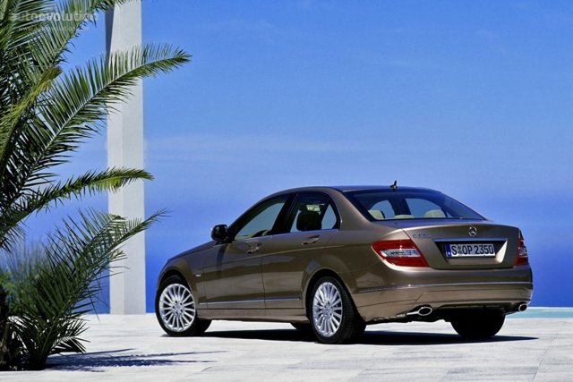 Mercedes Benz C-Klasse And Predecessors photo 9