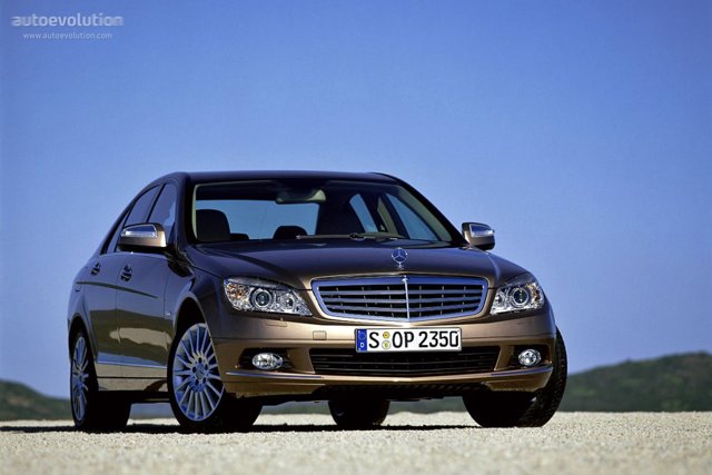 Mercedes Benz C-Klasse And Predecessors photo 11