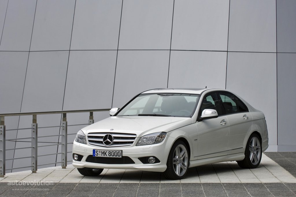 Mercedes Benz C-Klasse And Predecessors photo 12