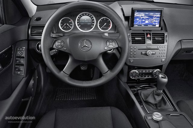 Mercedes Benz C-Klasse And Predecessors photo 70