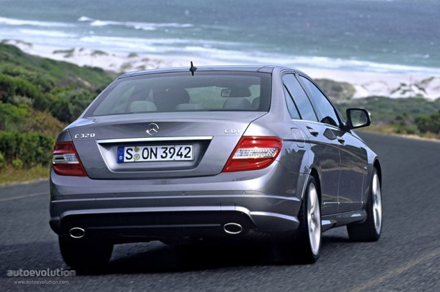 Mercedes Benz C-Klasse And Predecessors photo 2