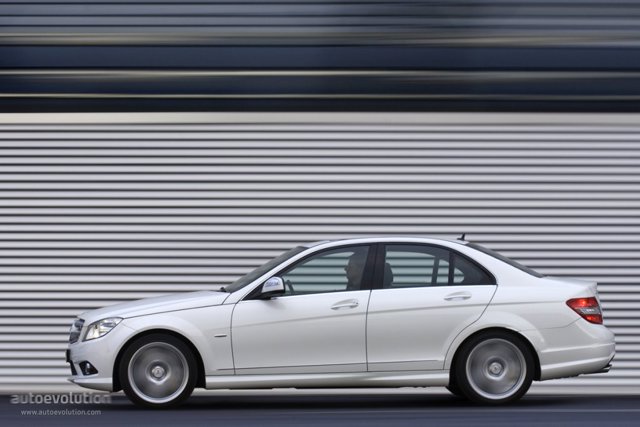 Mercedes Benz C-Klasse And Predecessors photo 3