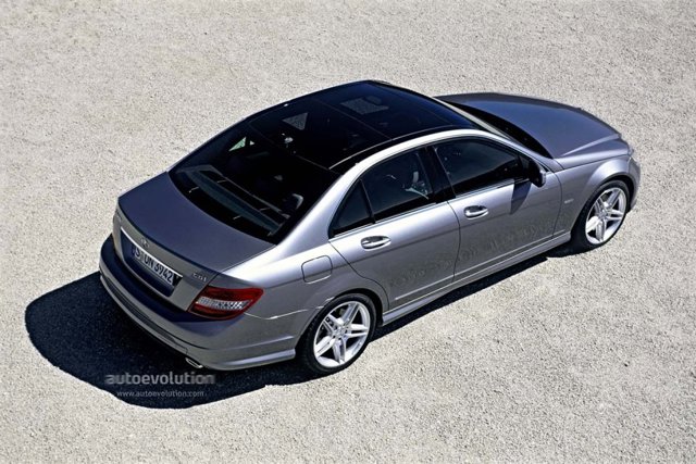 Mercedes Benz C-Klasse And Predecessors photo 4