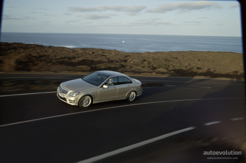 Mercedes Benz C-Klasse And Predecessors photo 10