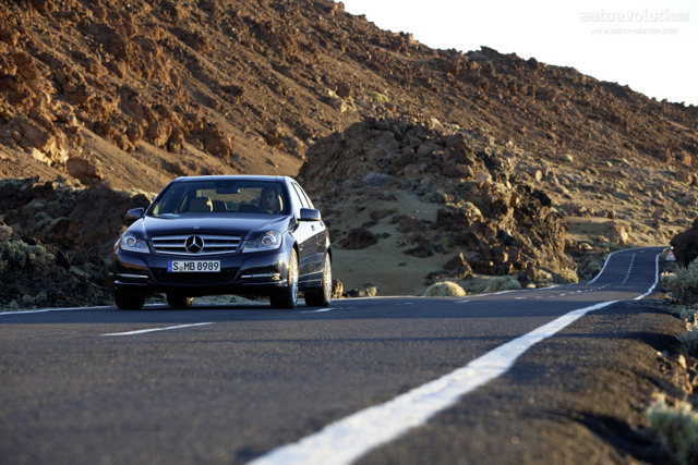 Mercedes Benz C-Klasse And Predecessors photo 12