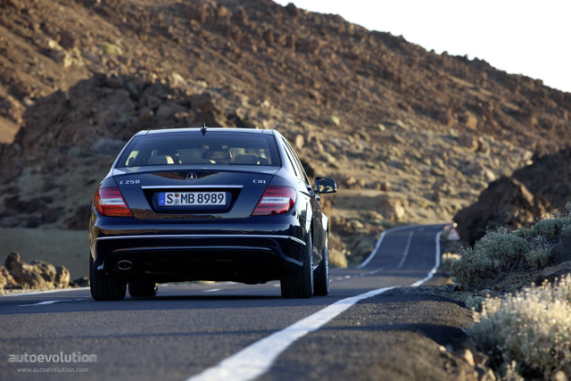 Mercedes Benz C-Klasse And Predecessors photo 13