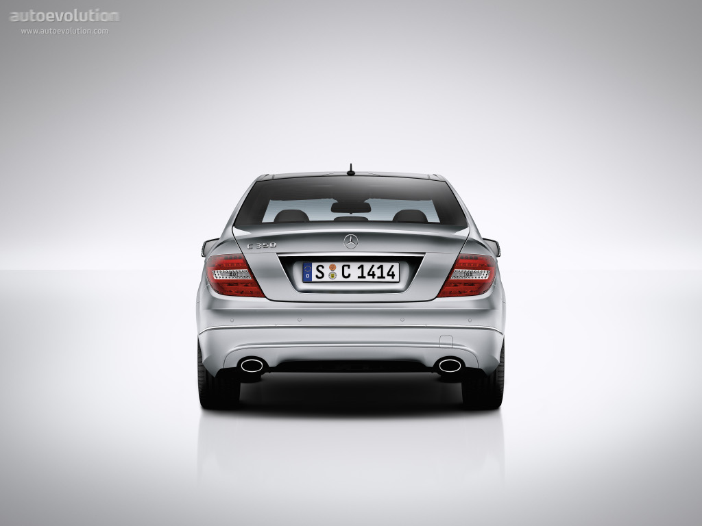Mercedes Benz C-Klasse And Predecessors photo 15