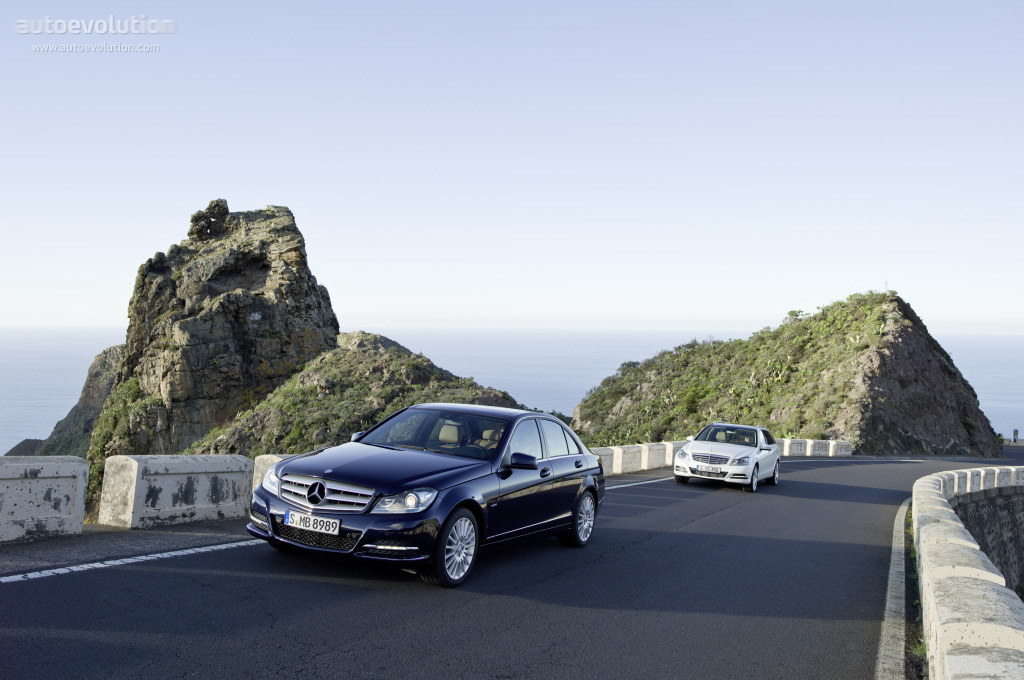 Mercedes Benz C-Klasse And Predecessors photo 16