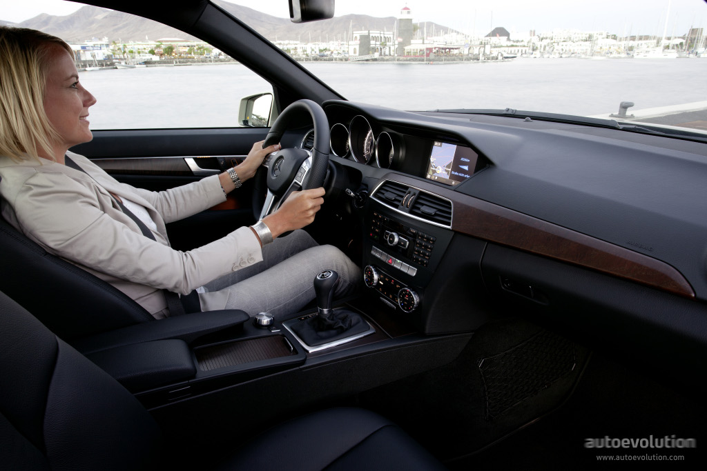 Mercedes Benz C-Klasse And Predecessors photo 17