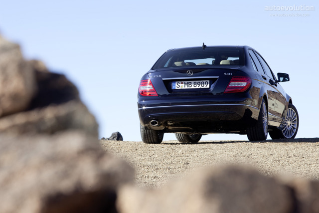 Mercedes Benz C-Klasse And Predecessors photo 2