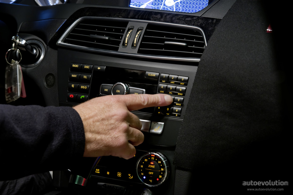 Mercedes Benz C-Klasse And Predecessors photo 25