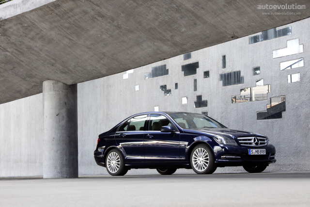 Mercedes Benz C-Klasse And Predecessors photo 4