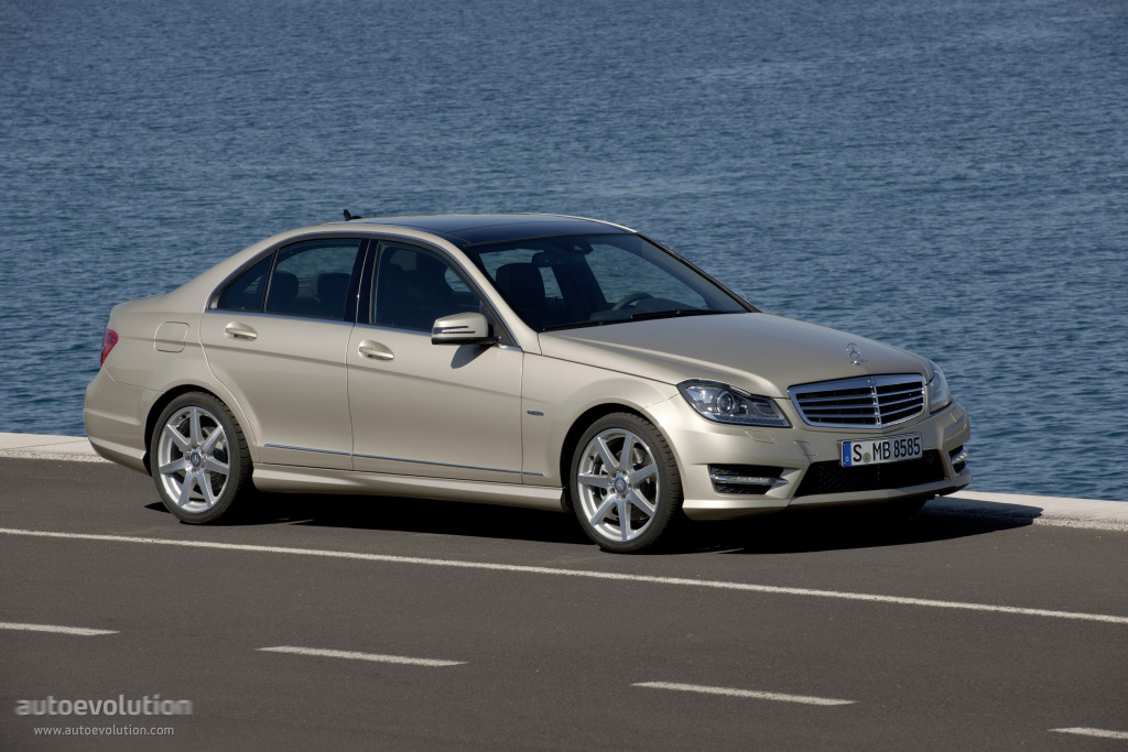 Mercedes Benz C-Klasse And Predecessors photo 5