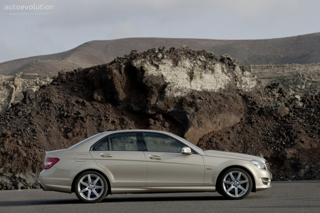Mercedes Benz C-Klasse And Predecessors photo 6