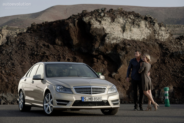 Mercedes Benz C-Klasse And Predecessors photo 7