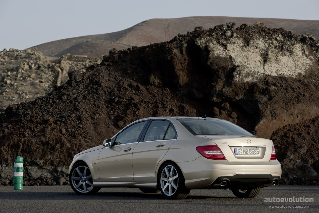 Mercedes Benz C-Klasse And Predecessors photo 8