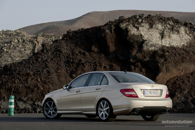 Mercedes Benz C-Klasse And Predecessors photo 8