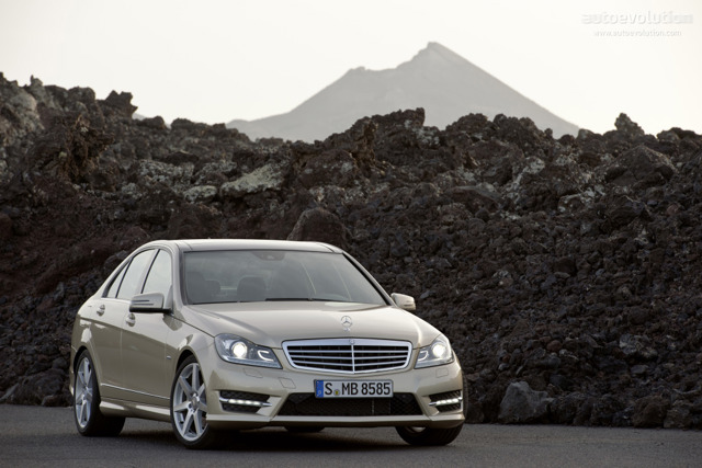 Mercedes Benz C-Klasse And Predecessors photo 9