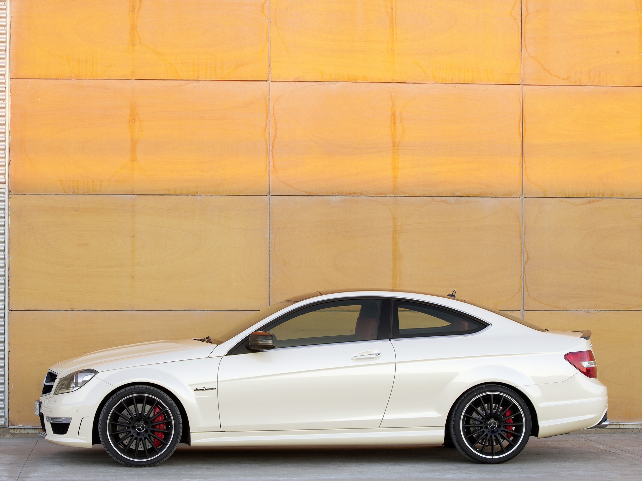 Mercedes Benz C-Klasse Coupe Amg photo 69