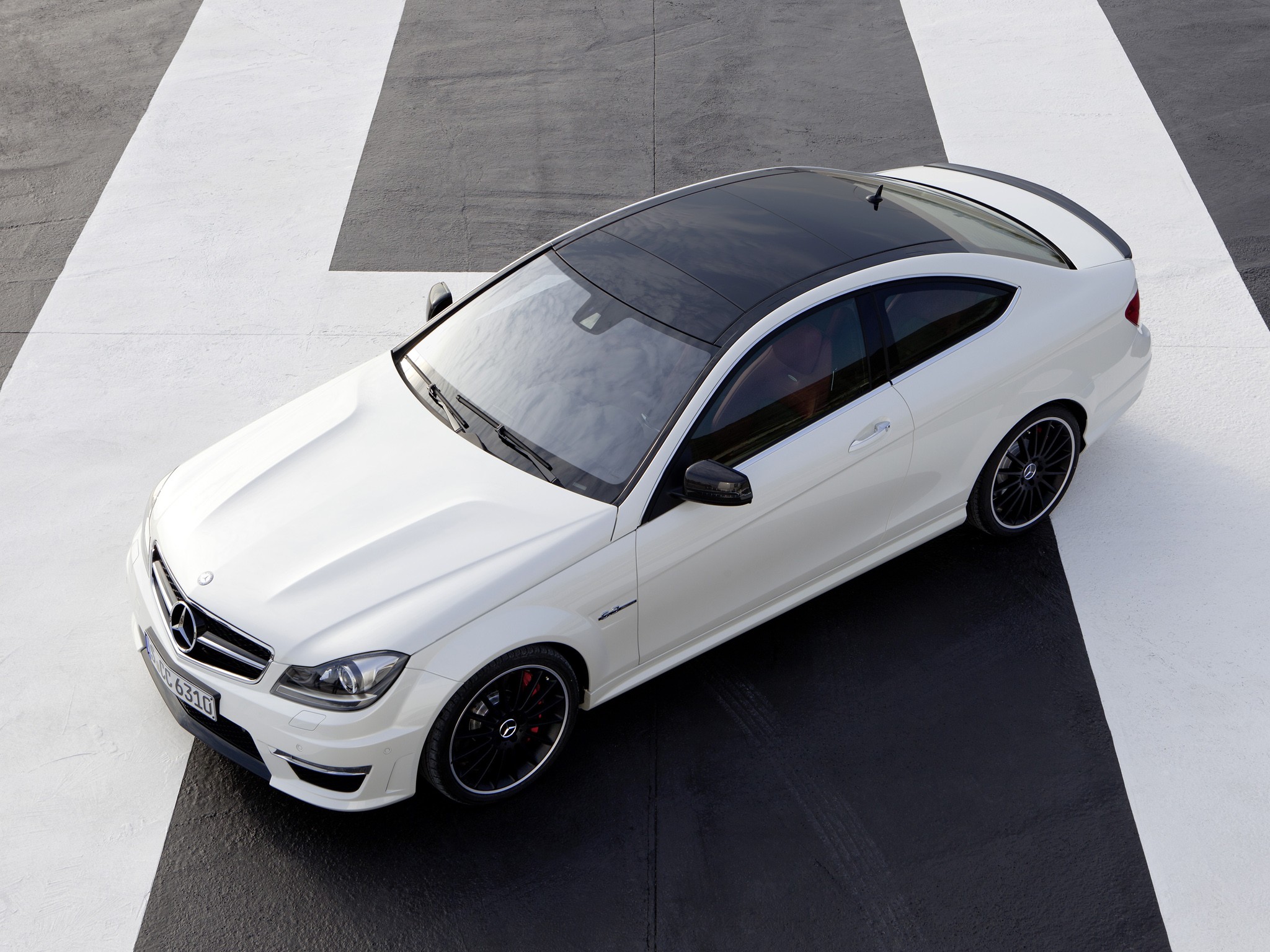 Mercedes Benz C-Klasse Coupe Amg photo 71