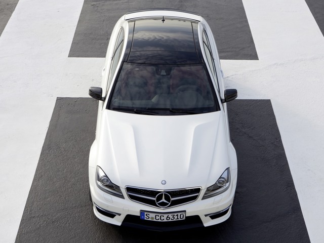 Mercedes Benz C-Klasse Coupe Amg photo 73