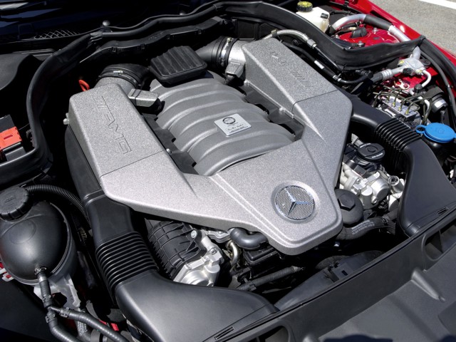 Mercedes Benz C-Klasse Coupe Amg photo 80