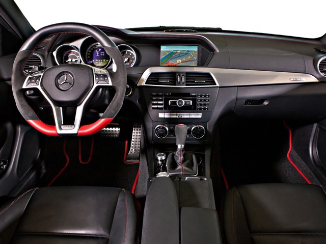 Mercedes Benz C-Klasse Coupe Amg photo 83