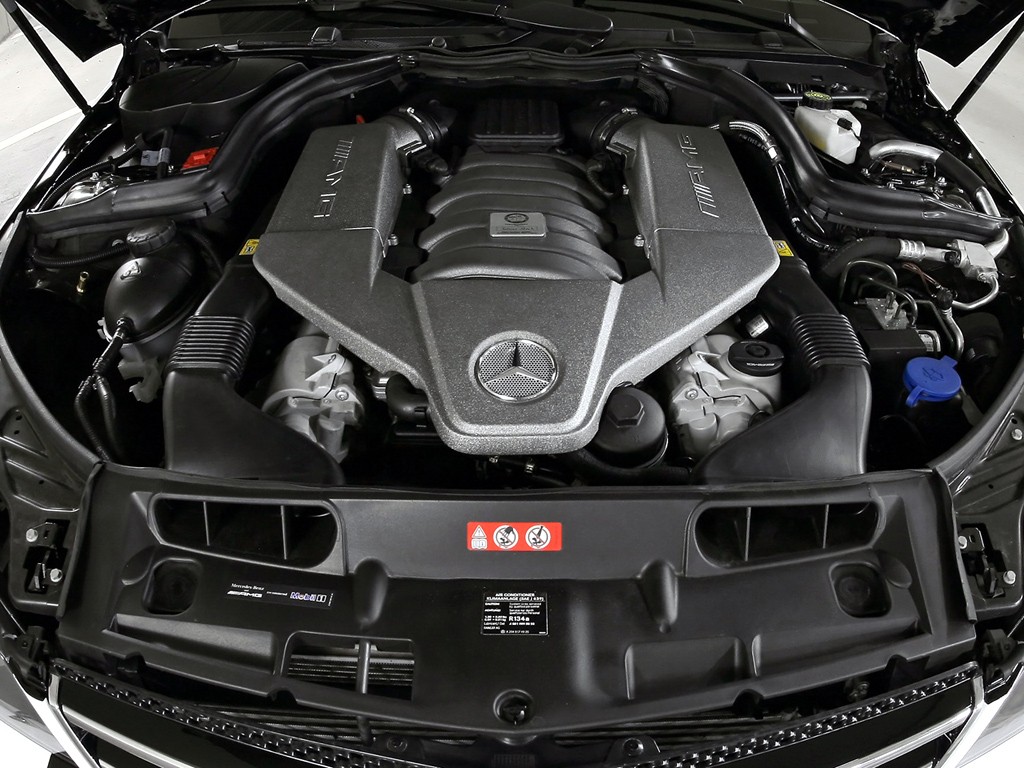 Mercedes Benz C-Klasse Coupe Amg photo 85