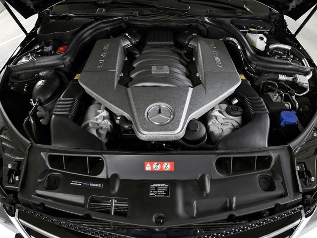 Mercedes Benz C-Klasse Coupe Amg photo 85