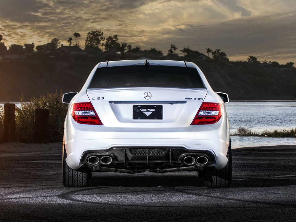 Mercedes Benz C-Klasse Coupe Amg photo 28