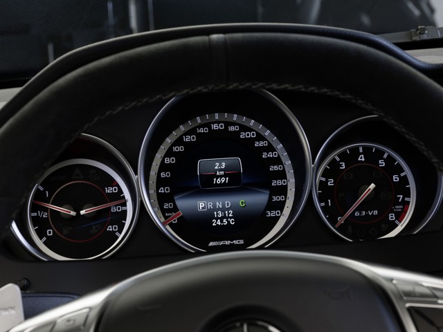 Mercedes Benz C-Klasse Coupe Amg photo 86