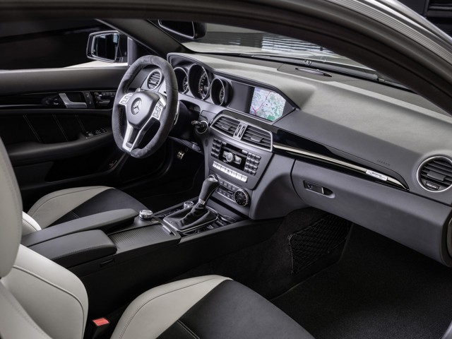 Mercedes Benz C-Klasse Coupe Amg photo 87