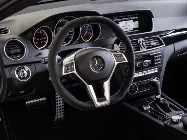 Mercedes Benz C-Klasse Coupe Amg photo 88