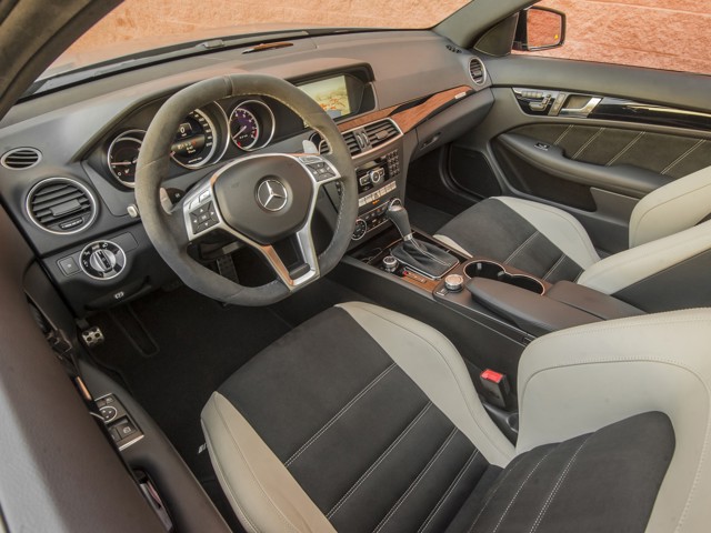 Mercedes Benz C-Klasse Coupe Amg photo 89