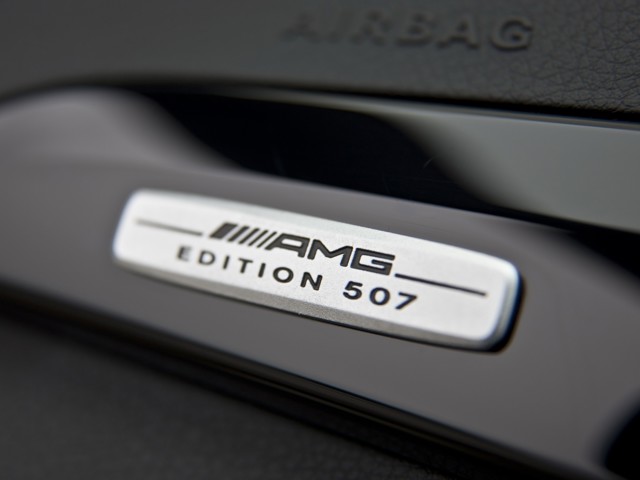 Mercedes Benz C-Klasse Coupe Amg photo 90