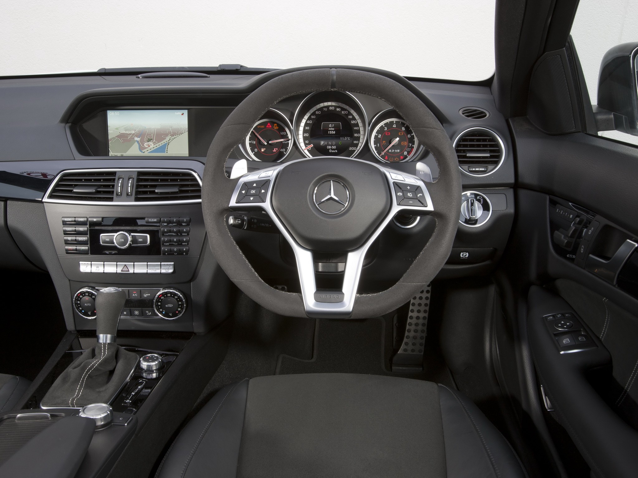 Mercedes Benz C-Klasse Coupe Amg photo 91