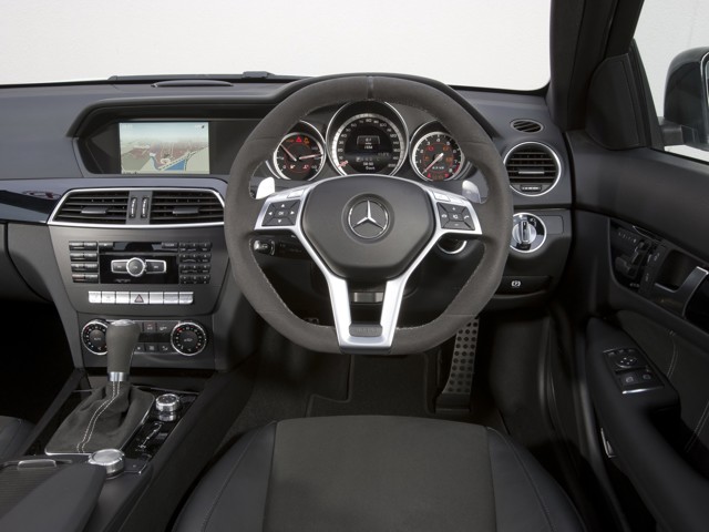 Mercedes Benz C-Klasse Coupe Amg photo 91