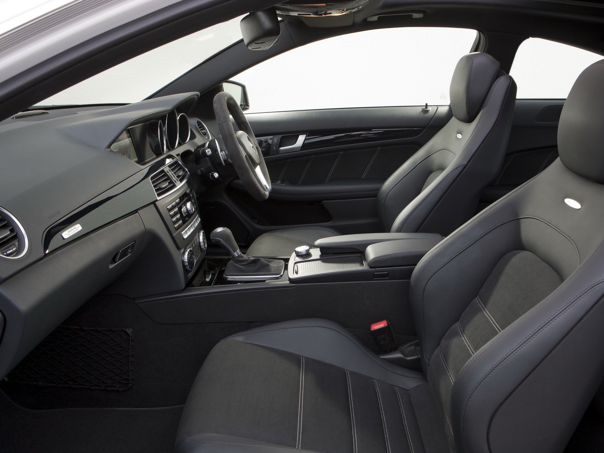 Mercedes Benz C-Klasse Coupe Amg photo 94