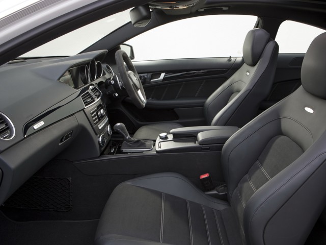 Mercedes Benz C-Klasse Coupe Amg photo 94