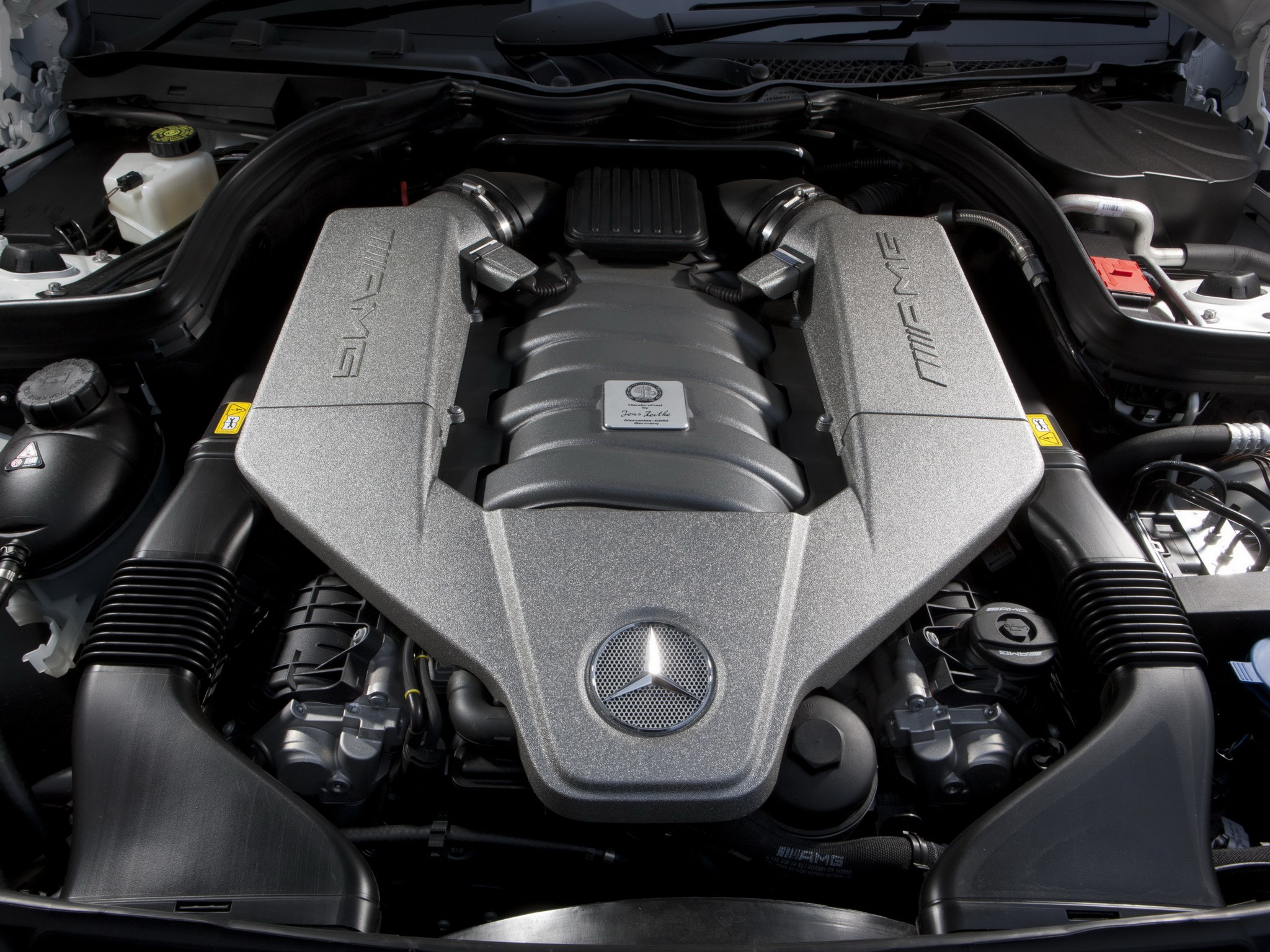 Mercedes Benz C-Klasse Coupe Amg photo 95